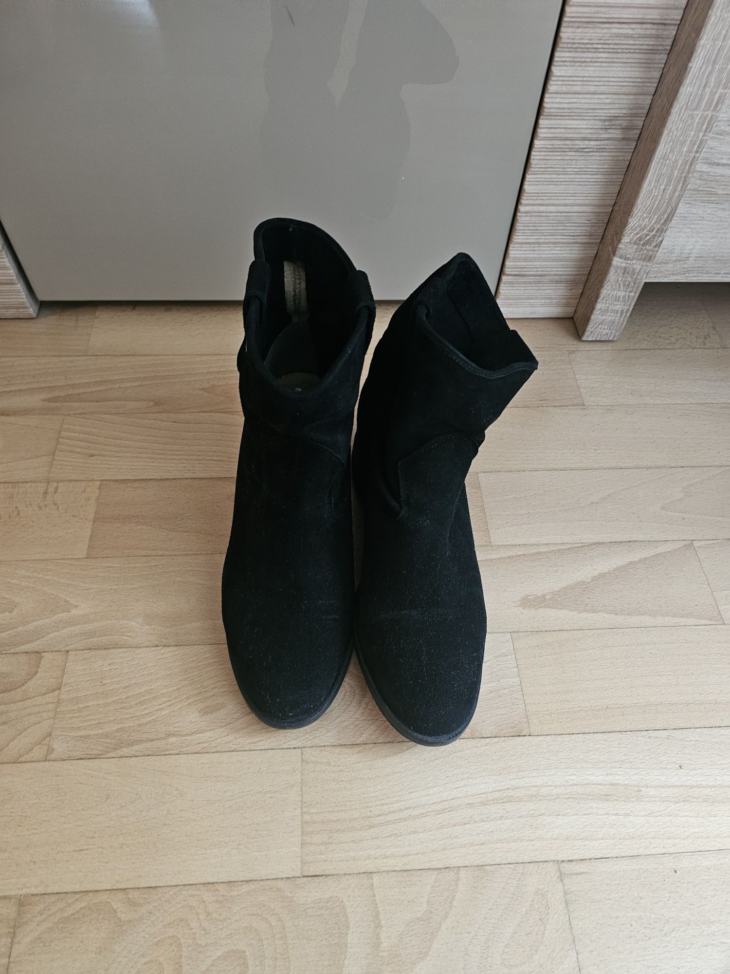 Botki Wojas roz. 39