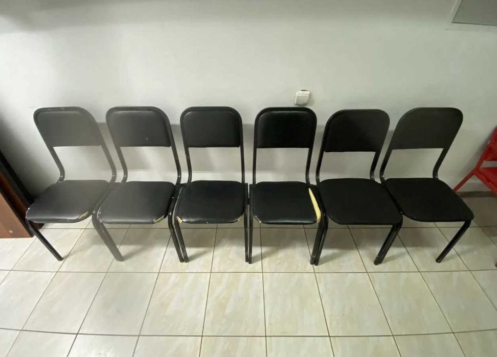 Офисные стулья бу