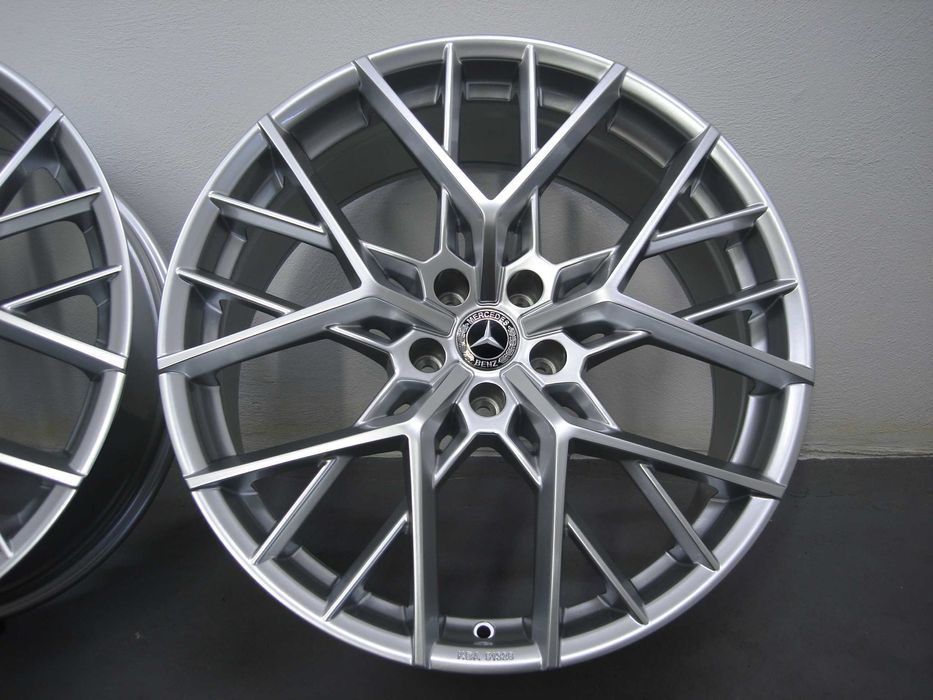 Alufelgi 21 5x112 Mercedes GLC Coupe C253 43 AMG GLK S S63 AMG S65 AMG