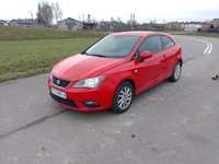 Seat Ibiza 1,4benzyna zarejestrowana klima alusy pdc 42000przebieg.