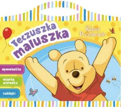 Teczuszka maluszka - praca zbiorowa