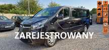 Opel Vivaro Do Przewozu Osób Niepełnosprawnych