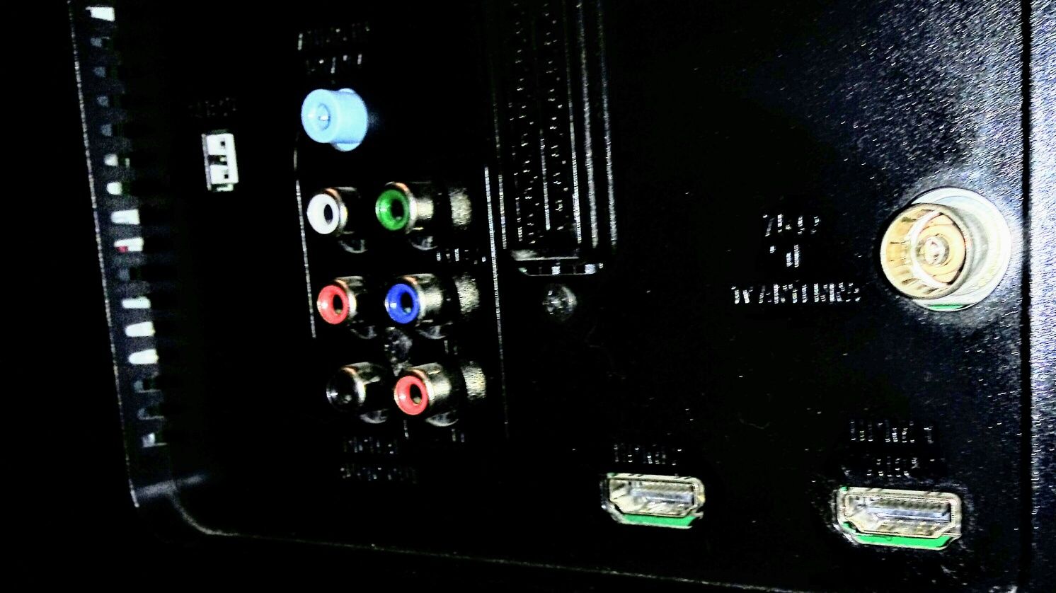 PHILIPS LCD 42" supersprawny,pilot.BIELANY