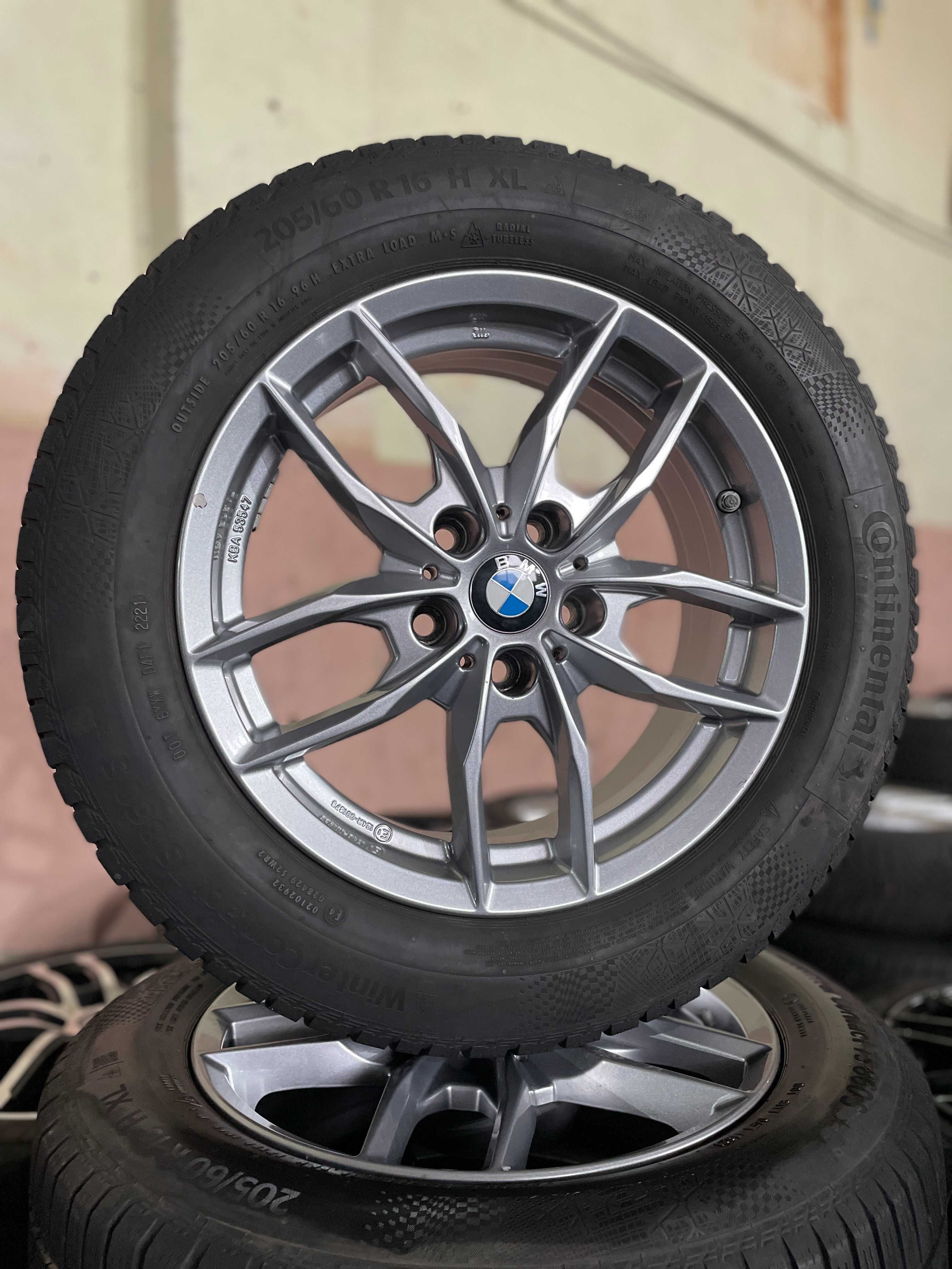 Диски BMW G20 R16 5x112 БМВ 3 Series VW Tiguan Sharan MK2 Audi Aуди 16