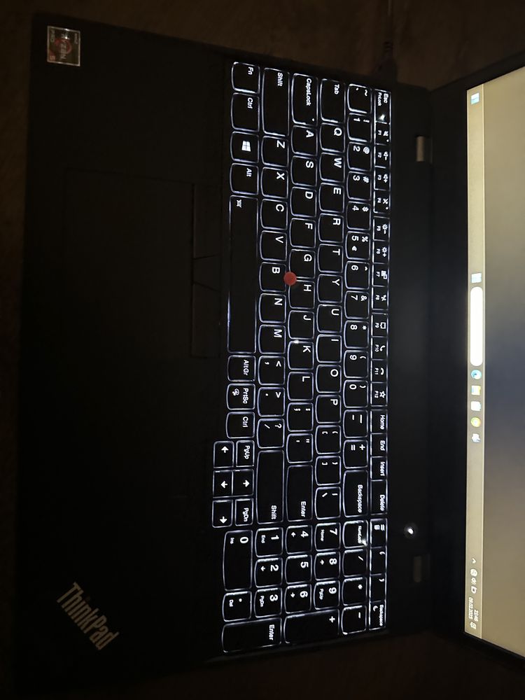Lenovo ThinkPad L15 Ryzen 5 PRO 4650U/8GB/240SSD/Win11P