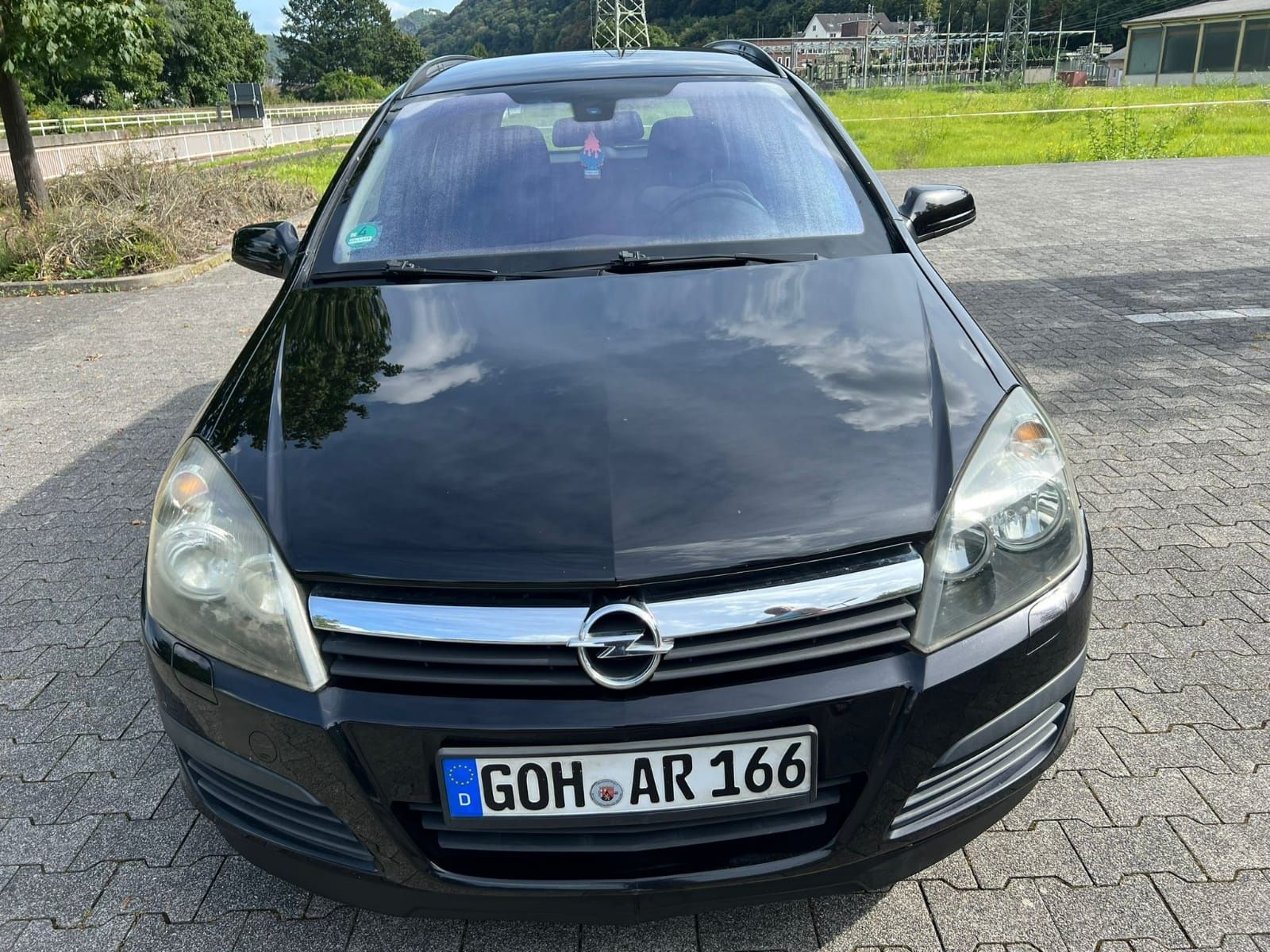 Opel Astra h 1.6