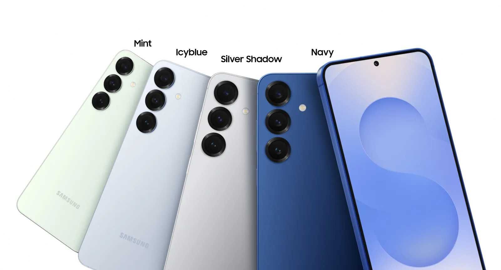 Nowy Samsung S25 256GB Kolory 2799ZŁ Sklep CentralGsm