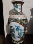 Jarra de louça chinesa