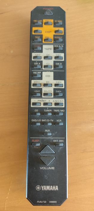 Ресивер Yamaha RX 396 RDS
