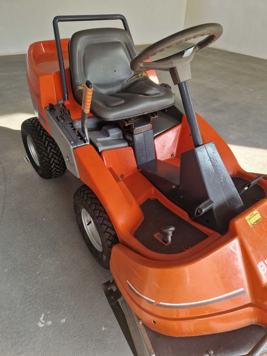 sprzedam kosiarkę husgvarna