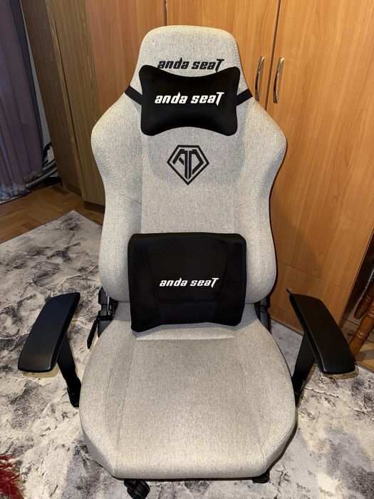 Anda Seat 3 Phantom Grey