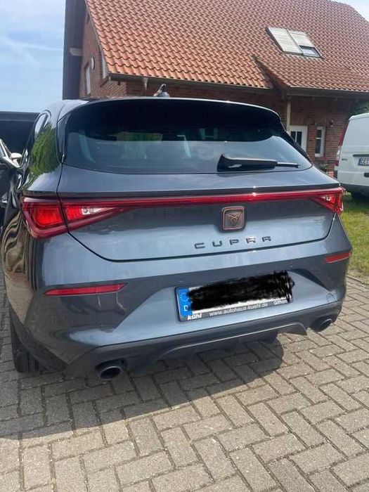 Seat CUPRA Leon разборка купра бампер леон шрот сиат запчасти