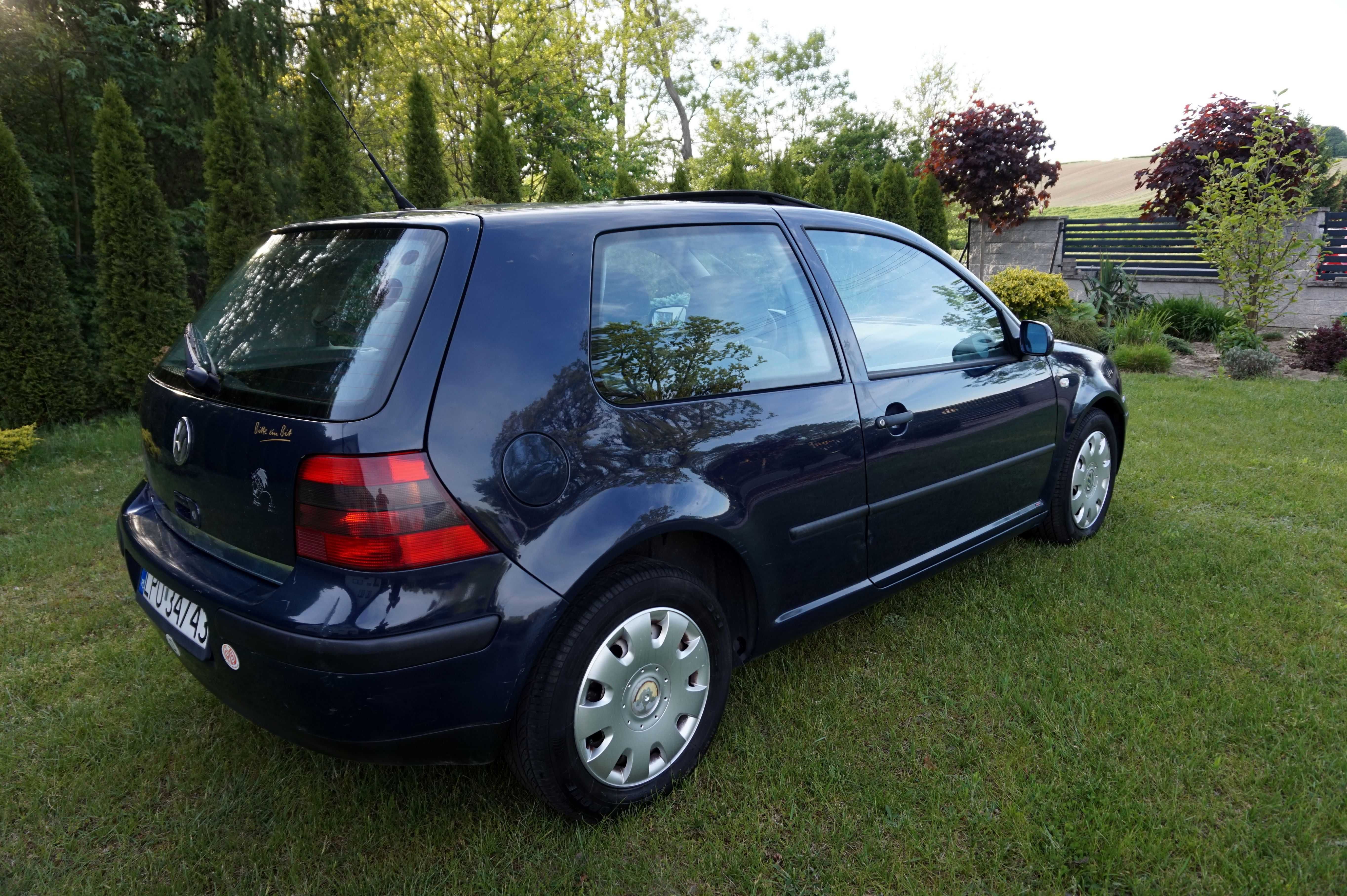 Golf IV // 1,6 105KM //Dobry stan !!!