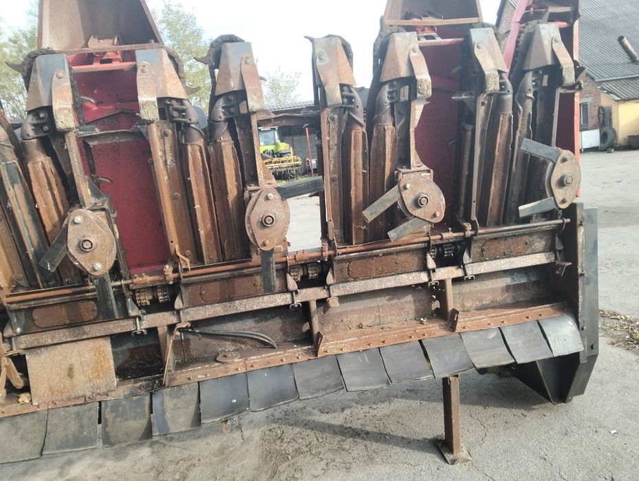 Продам жатку доміноні з відсутності потреби