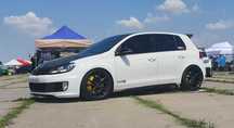VW Golf GTI mk6 Revo Stage3 официал в идеале Volkswagen