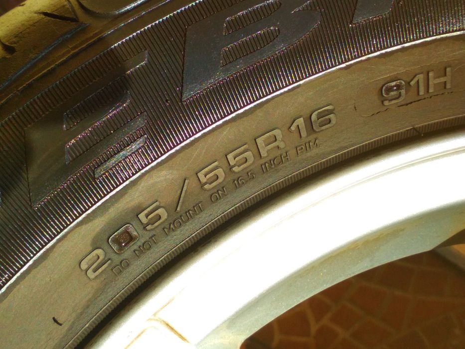 koła felgi alufelgi letnie 16 komplet ford volvo focus mondeo 5x108,