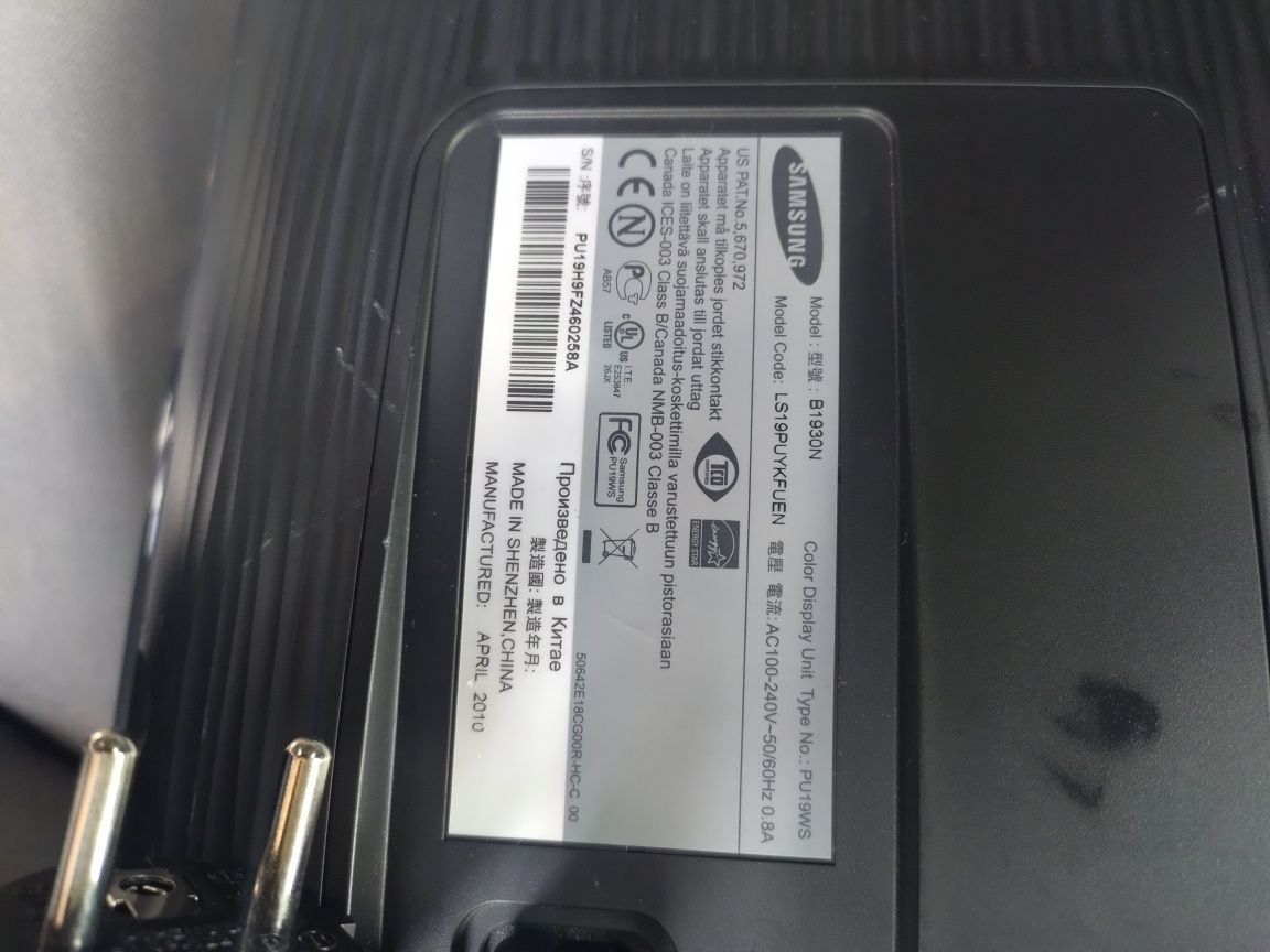 Monitor da Samsung