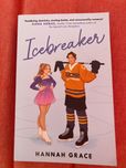 Livro “Icebreaker” Hannah Grace