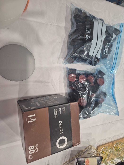 Delta q rise oferta cafe e 2 copos