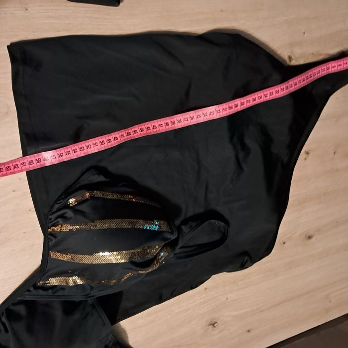 38 80E Nowy strój kąpielowy 3-częściowy bonprix z tankini