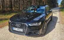 Audi A6 Audi A6 3.0 TFSI Stage2 460KM