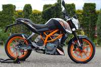 KTM Duke 390 ! 2016r ! ABS ! 32kW ! A2 ! -R-E-Z-E-R-W-A-C-J-A- !