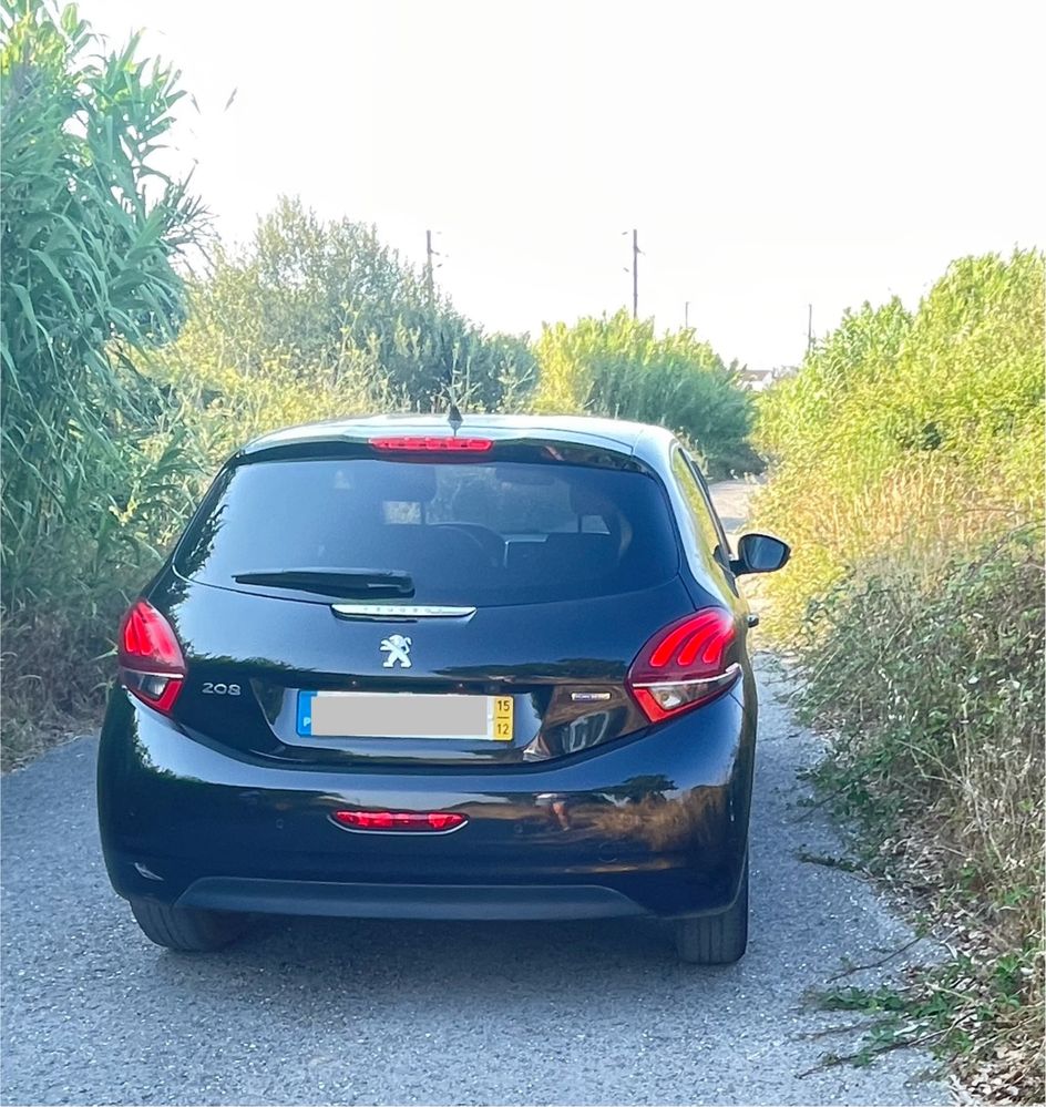 Peugeot 208 Active 1.2 Vti 82cv