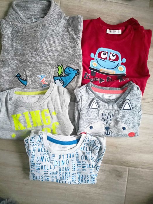 Paka dla chłopaka 74