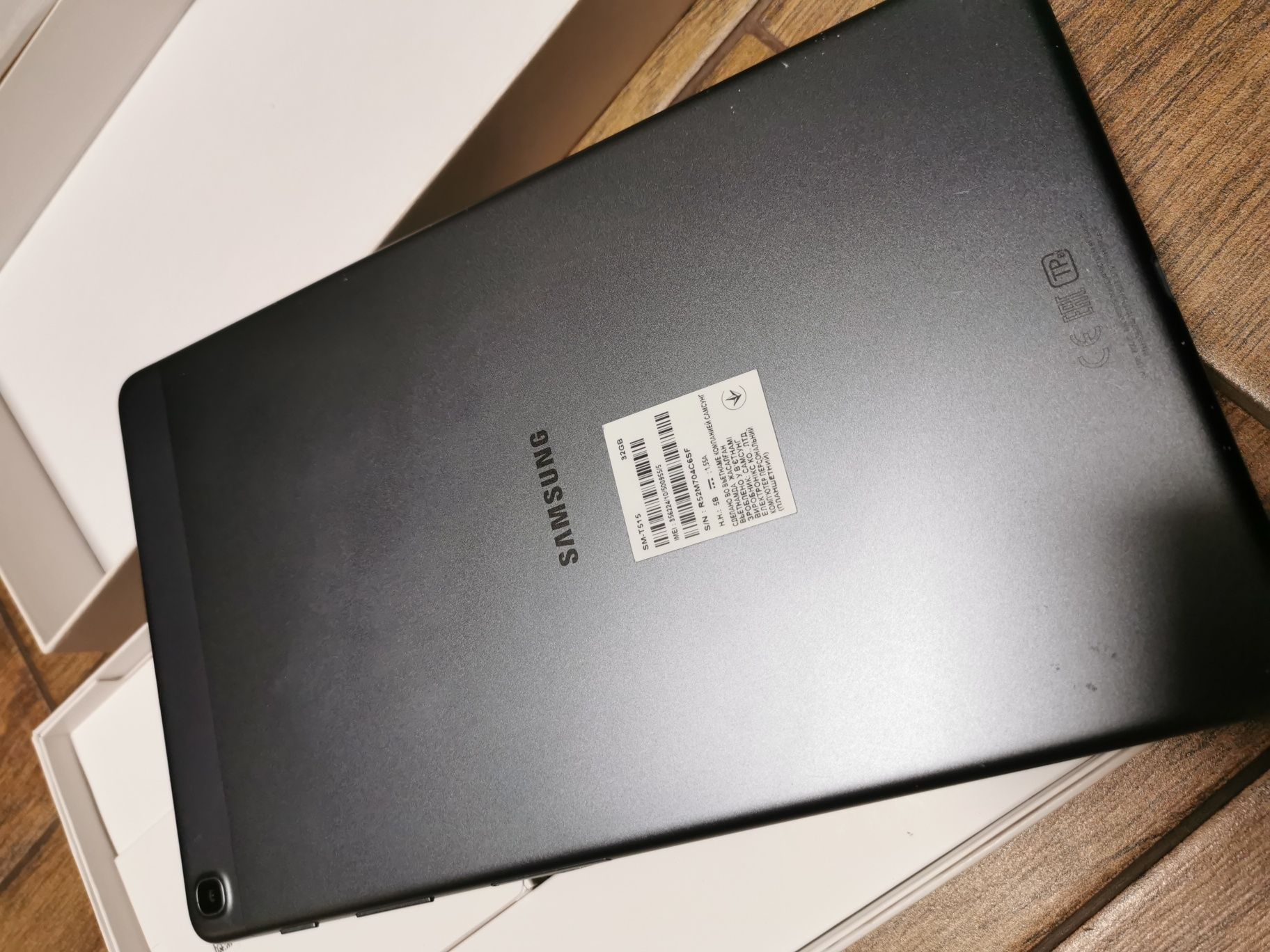 Планшет Samsung galaxy tab 515, 2019 на запчасти
