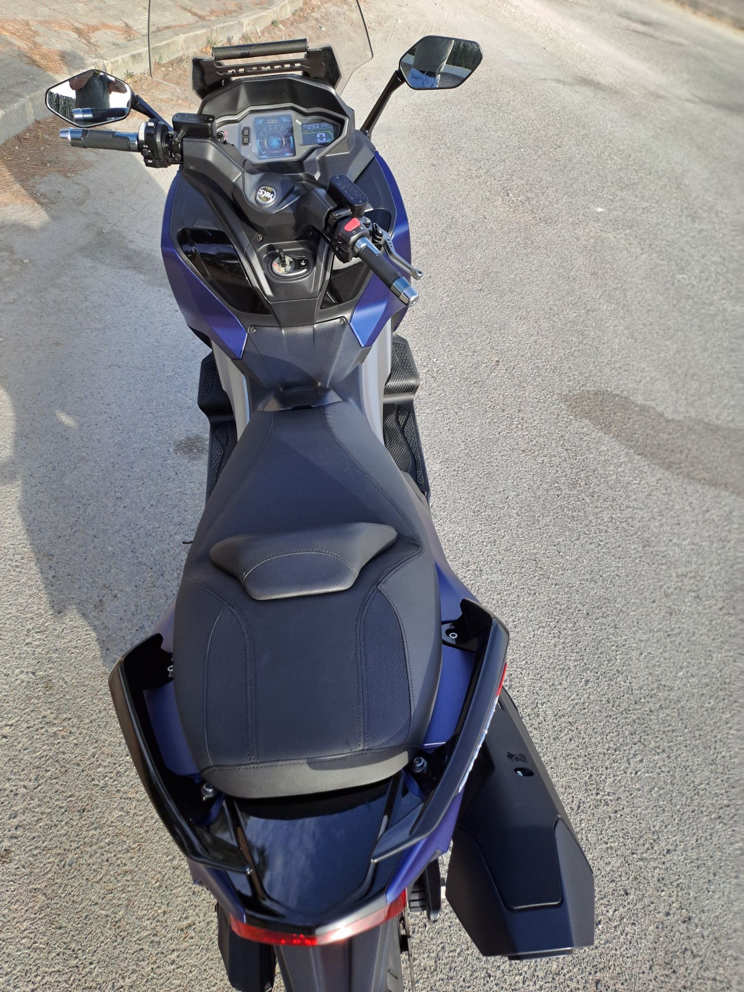 SYM Maxsym TL 500