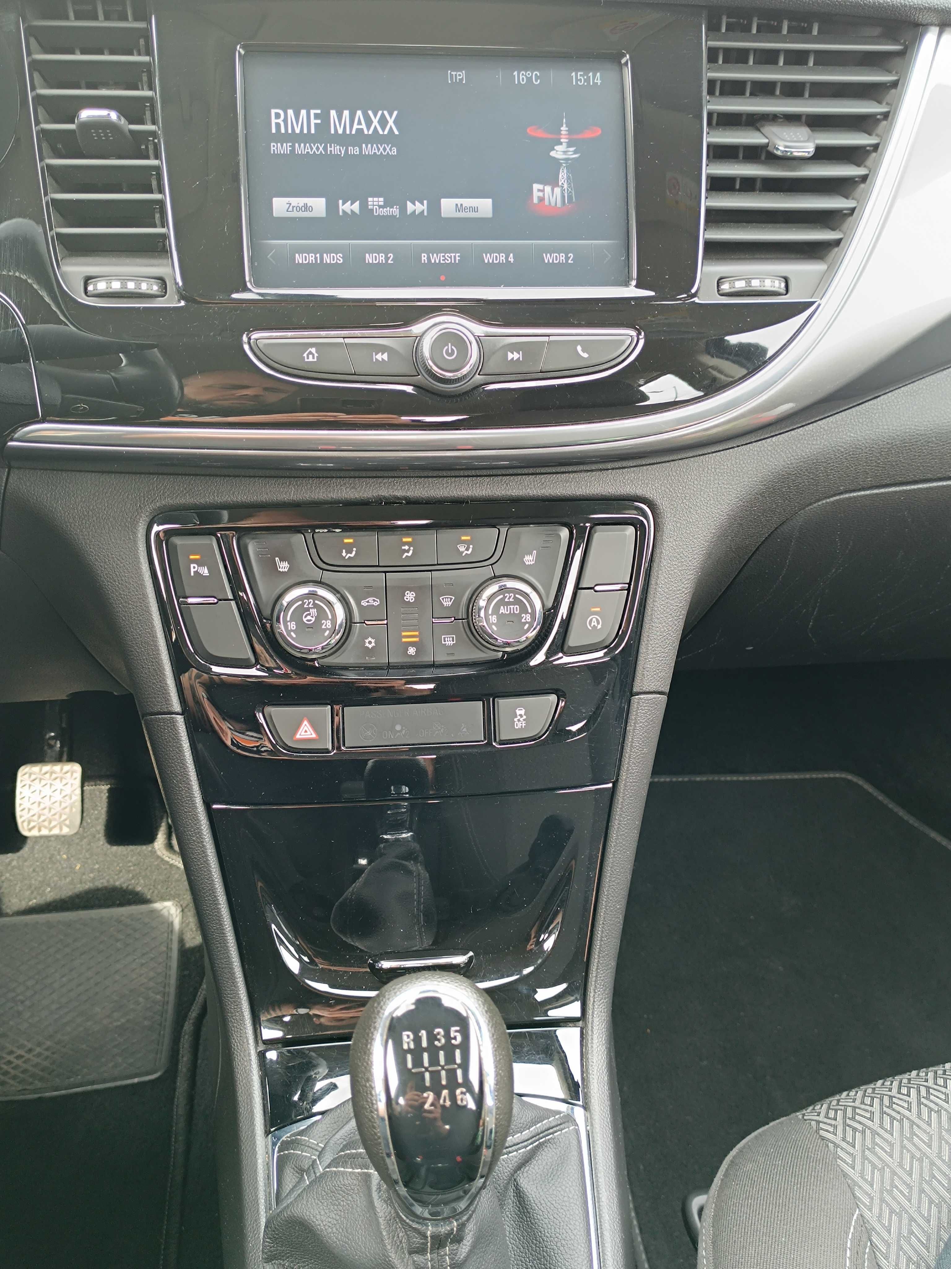 Opel Mokka X 1.4 Turbo