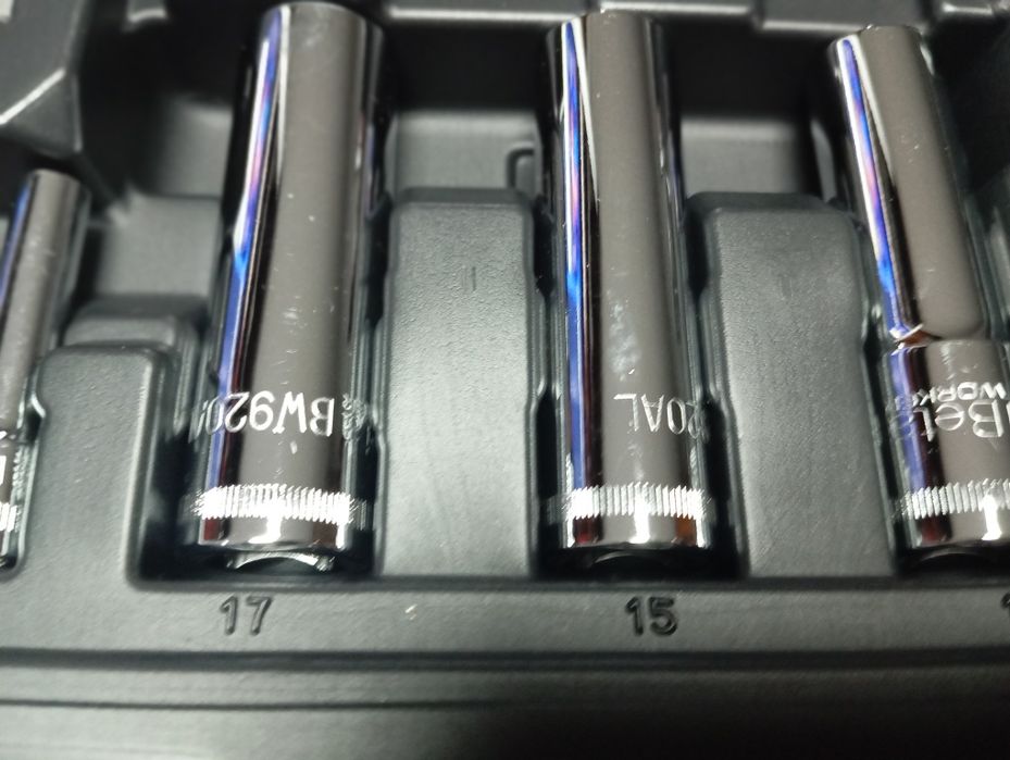 Mala de ferramentas Beta