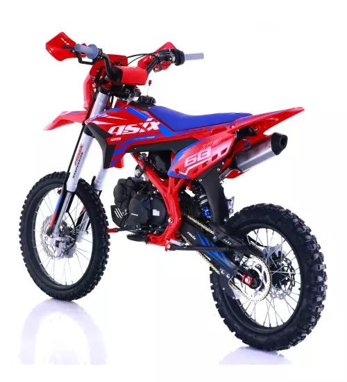 RATY! Asix XB-68 125cc // 140cc 2025 cross