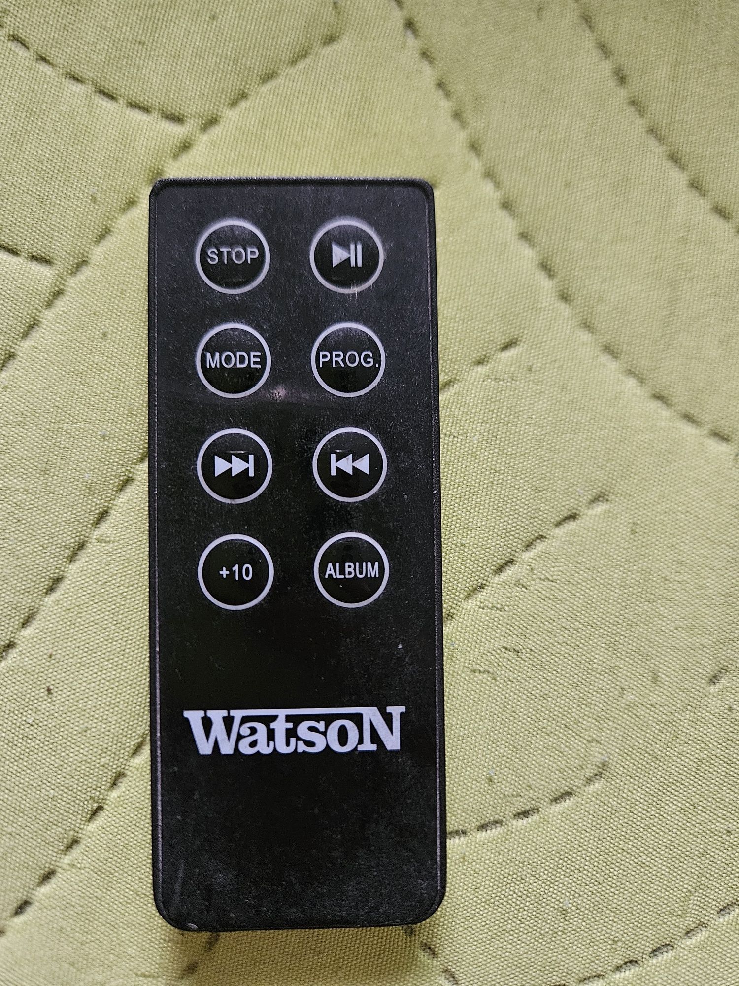 Mini wieża Watson