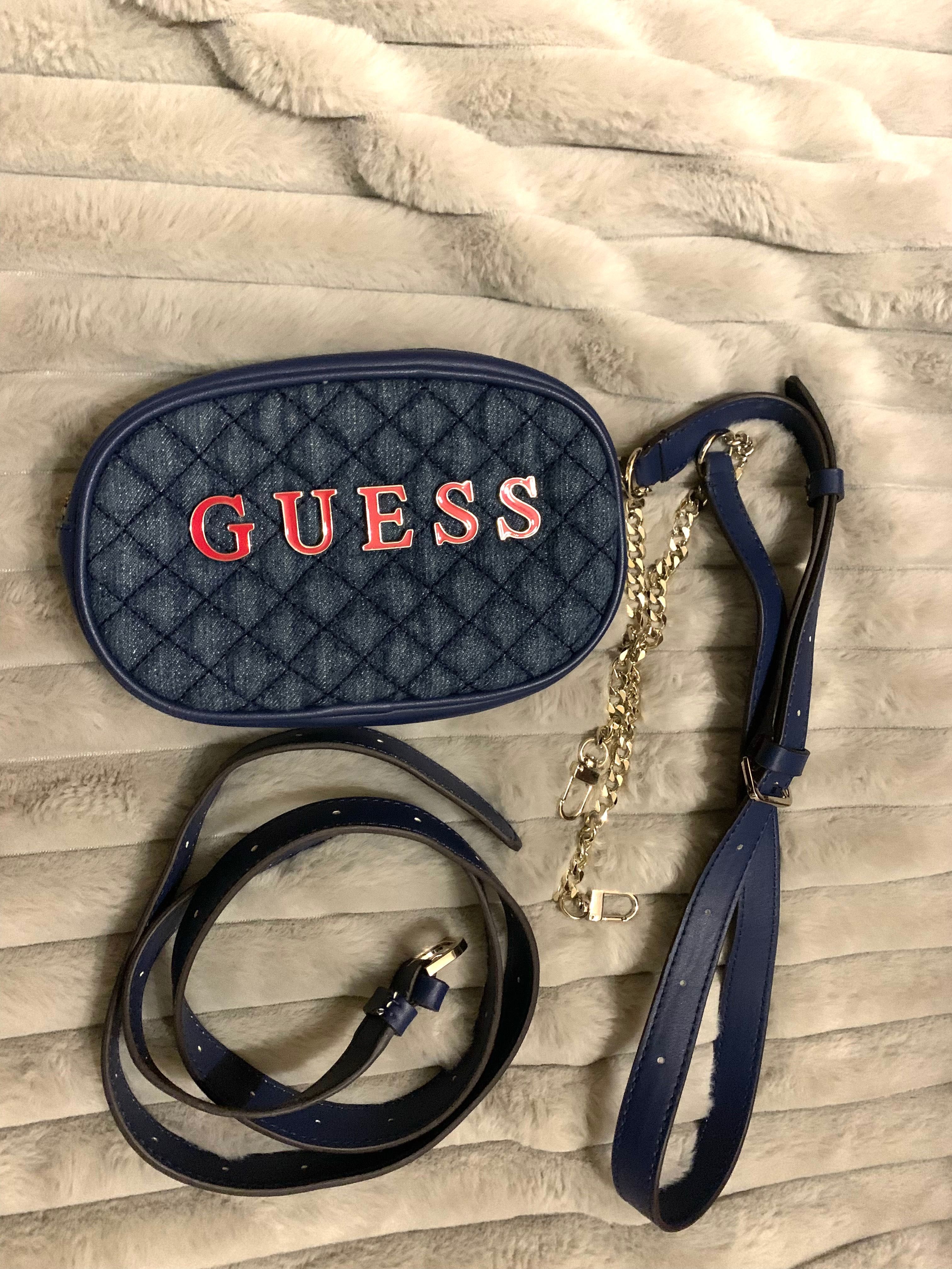 Сумочка 2 в 1 . GUESS ,