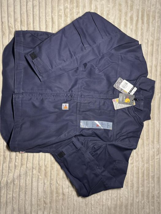 Куртка джинсовая Carhartt FR