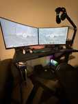 Setup gamer pc e ps5