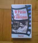 "O Pátio das cantigas" e outros VHS