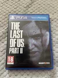 Продам The last of us 2