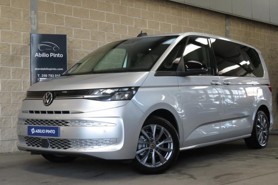 VW Multivan 2.0 TDI Style DSG