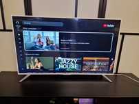 SHARP 43cali DVB-T2 SMART telewizor
