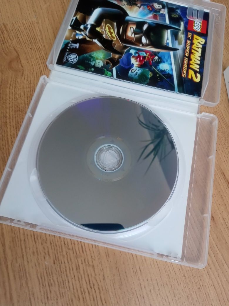 Gra Lego Batman 2 w polskiej wersji BDB stan PlayStation 3 ps3