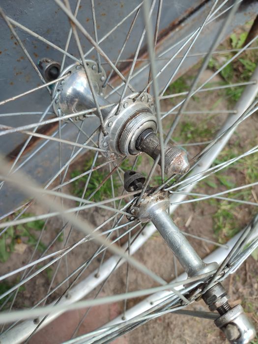 Колеса на спортивний велосипед