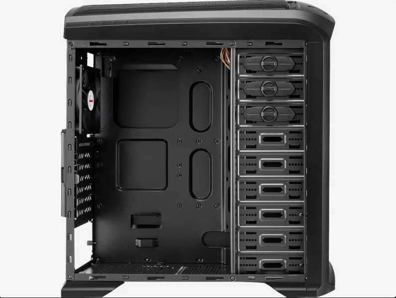 Obudowa Aerocool Templarius Telum USB 3.0 Black