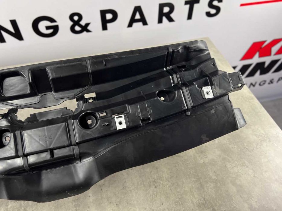 Повітряний дефлектор (верхній) - BMW 3 GT (F34)