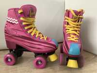 Patins soy luna tamanho 36/37