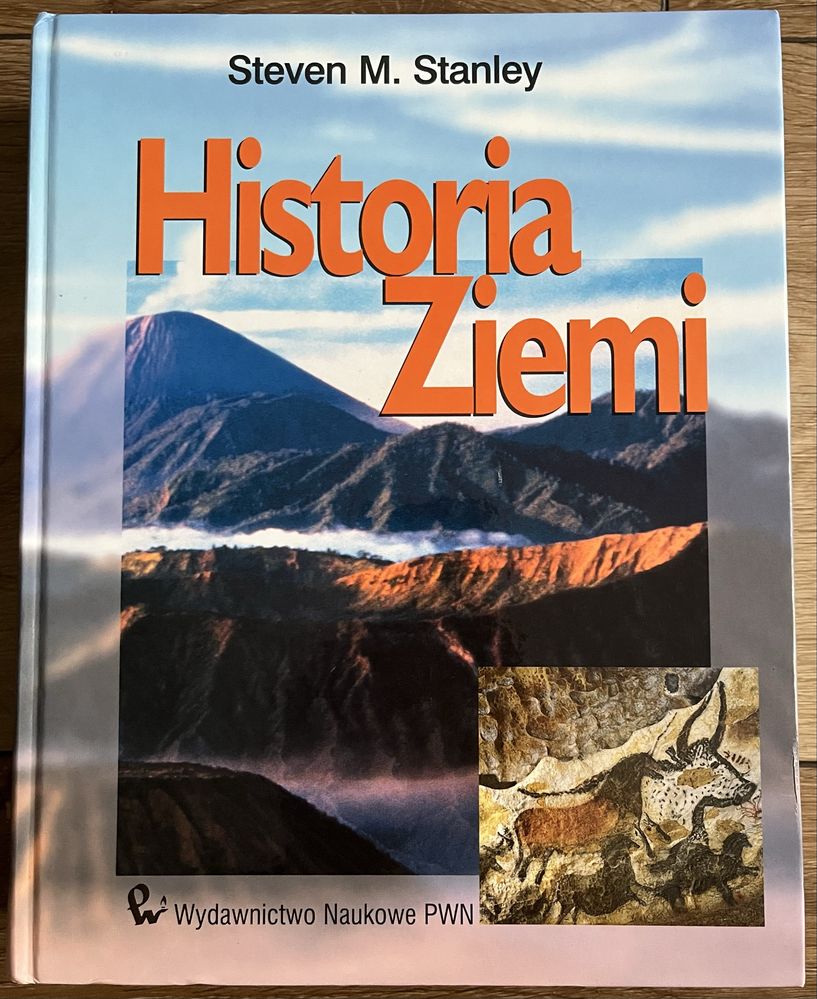 Historia Ziemi - Steven M. Stanley