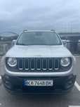Jeep Renegade Latitude, 2016, 4x4