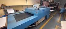 Prensa Kannegiesser CX 1000C  ( Para profissionais )