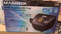 Multi Scanner MS7100 Maginon super stan